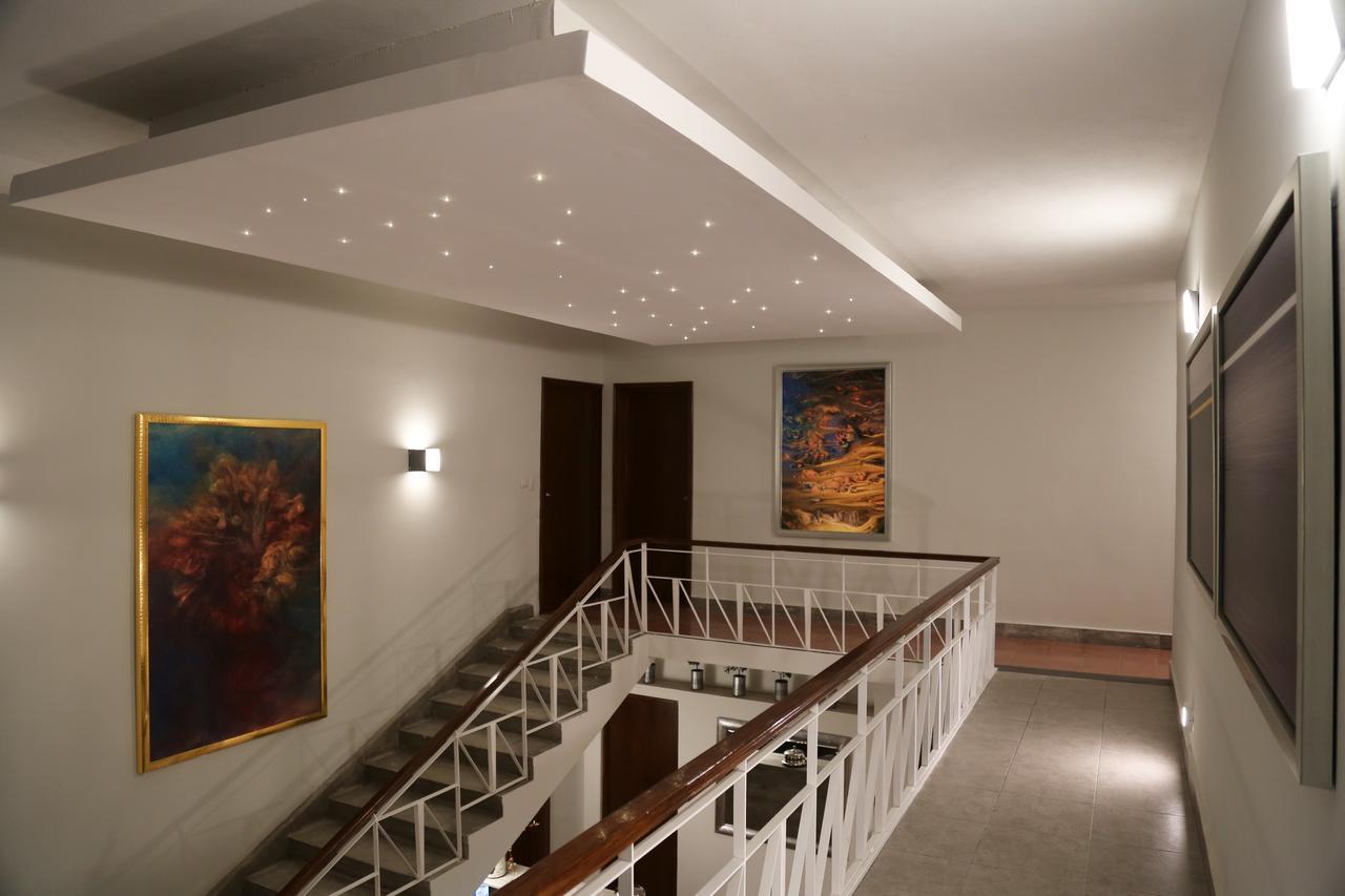 Casa Massima Hotel León Exterior foto